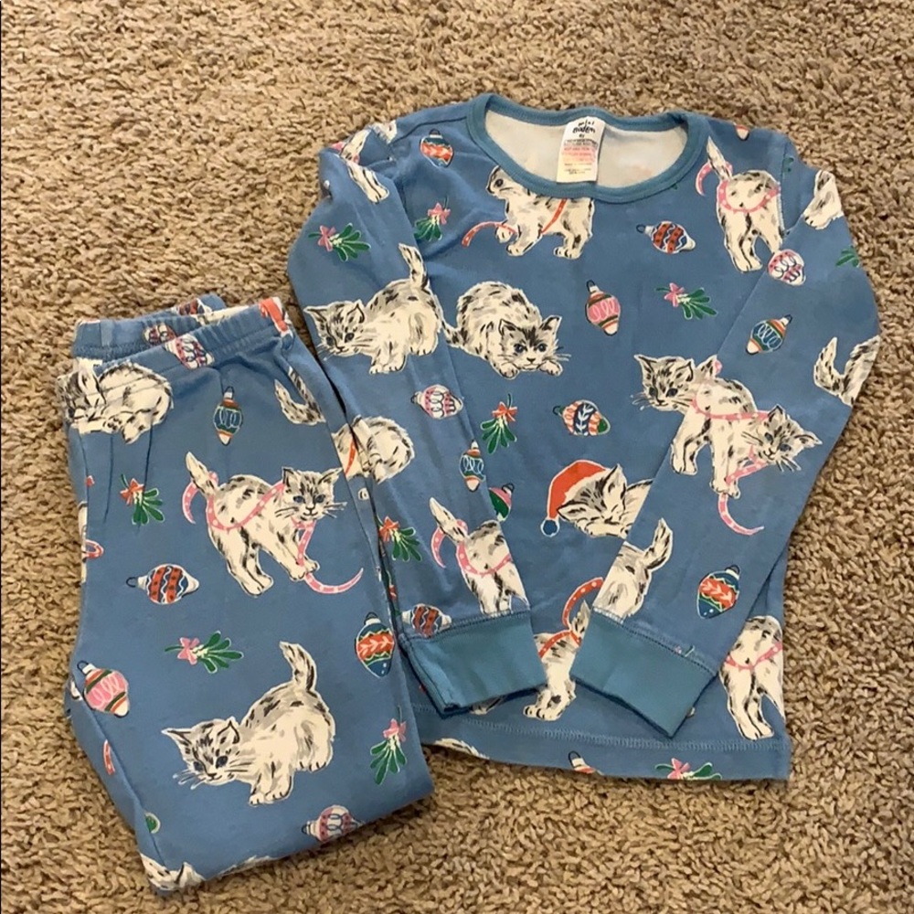 Mini Boden pajamas